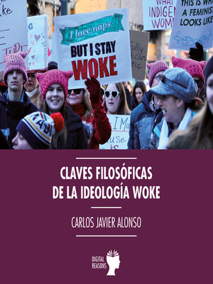 cover image of Claves filosóficas de la ideología woke